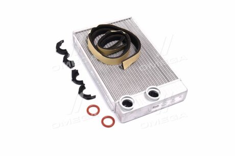 Радіатор пічки INSIGNIA A/MERIVA B 1.4-2.8 08-17 NISSENS 72669