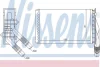 Радіатор пічки Kangoo 1.2/1.4/1,5dCi/1.9D/DTI 97- NISSENS 72985 (фото 1)