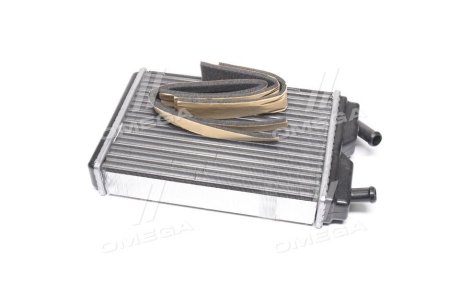 Фото радіатор системи опалення салона NISSENS 73624 Радіатор системи опалення салона NISSENS 73624