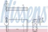 Радіатор пічки AUDI A3 SEAT AROSA, CORDOBA, CORDOBA VARIO, IBIZA II, INCA, TOLEDO I SKODA OCTAVIA I VW CADDY II, CORRADO, GOLF II, GOLF III, GOLF IV, JETTA II, LUPO I 1.0-Electric 08.80-12.10 NISSENS 73962 (фото 1)