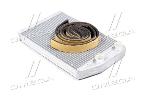 Радіатор пічки JUMPER II/BOXER/DUCATO 2.0-3.0 Hdi/D 06- NISSENS 73989