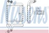 Радіатор пічки BEETLE/PASSAT 1.2-2.0 10-19 NISSENS 73994 (фото 1)