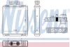 Радіатор пічки FABIA III/POLO V 1.0-1.8 14-22 NISSENS 73997 (фото 1)