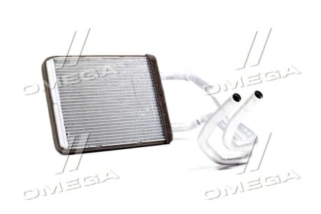 Фото радіатор пічки NISSENS 77528 Радіатор пічки NISSENS 77528