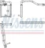 Радіатор пічки HYUNDAI i20 I 1.1-1.6 08-15 NISSENS 77649 (фото 1)