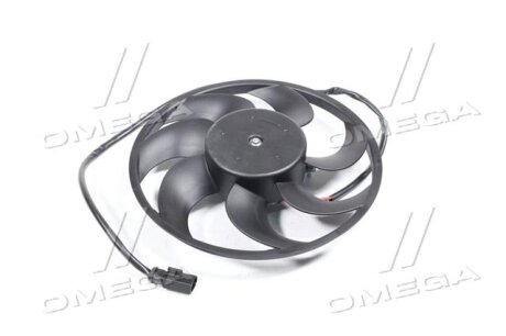 Фото вентилятор охолодження двигуна NISSENS 850030 Вентилятор охолодження двигуна NISSENS 850030