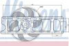 Вентилятор радіатора (-АС) SANDERO/LOGAN 1.4i 04- NISSENS 85253 (фото 1)