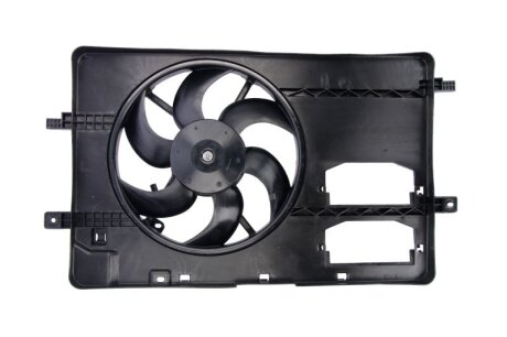 Вентилятор охолодження двигуна NISSENS 85593