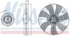 Термомуфта Sprinter 2.2CDI/Crafter 06- NISSENS 86220 (фото 1)