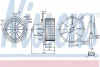 Моторчик пічки PASSAT B3/B4/TRANSPORTER T4 1.6-2.5 88-03 NISSENS 87068 (фото 1)