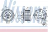 Вентилятор салону MERCEDES SPRINTER 3,5-T (B906), SPRINTER 3-T (B906), SPRINTER 4,6-T (B906), SPRINTER 5-T (B906) VW CRAFTER 30-35, CRAFTER 30-50 1.8-3.5 04.06-12.19 NISSENS 87106 (фото 1)