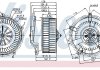 Фото 1 - вентилятор салону NISSENS 87119 Вентилятор салону NISSENS 87119 (фото 1)