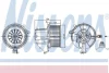Моторчик пічки MB C-Class (W204)/E-Class (W212) 1.8-5.5 07-15 NISSENS 87391 (фото 1)