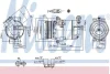 Компресор кондиціонера ASTRA H/ZAFIRA 1.9 CDTI 04-15 NISSENS 890006 (фото 1)