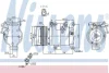 Компресор кондиціонера MAZDA 3/6 2.0-2.5 08- NISSENS 890045 (фото 1)