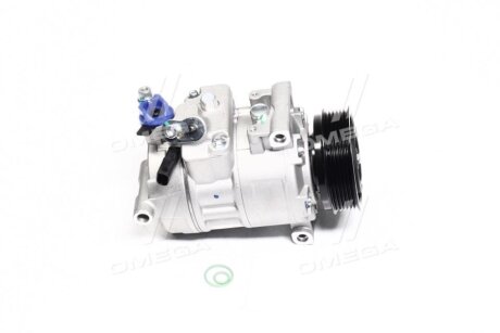 Фото компресор кондиціонера NISSENS 890048 Компресор кондиціонера NISSENS 890048