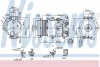 Компресор кондиціонера Camry 2.4 06-11 NISSENS 890144 (фото 1)