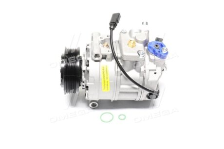 Фото компресор кондиціонера First Fit NISSENS 890173 Компресор кондиціонера First Fit NISSENS 890173