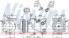 Компресор кондиціонера HYUNDAI ix35 (LM, EL, ELH)/SPORTAGE III (SL) 1.7 CRDi 10-15 NISSENS 890229 (фото 1)