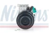 Компресор кондиціонера HYUNDAI ix35 (LM, EL, ELH)/SPORTAGE III (SL) 1.7 CRDi 10-15 NISSENS 890229 (фото 3)
