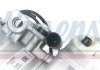 Компресор кондиціонера з кривошипно-шатунним механізмом, потужністю 1кВт, герметичний NISSENS 89022 (фото 2)