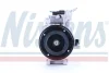 Компресор кондиціонера MONDEO V/TOURNEO/TRANSIT 1.5-1.6 TDCi 13- NISSENS 890250 (фото 4)