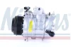 Компресор кондиціонера MONDEO V/TOURNEO/TRANSIT 1.5-1.6 TDCi 13- NISSENS 890250 (фото 8)