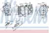 Компресор кондиціонера MEGANE/SCÉNIC III 1.9-2.0 08-16 NISSENS 890299 (фото 1)