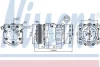 Компресор кондиціонера Citroen Berlingo/Peugeot Partner/Boxer 1.4-2.7HDI 96- NISSENS 89032 (фото 1)