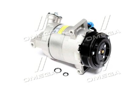 Компресор кондиціонера ASTRA/MERIVA A/ZAFIRA 1.6-1.8 02- NISSENS 89038