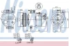 Компресор кондиціонера SORENTO II (XM) 2.0 CRDi 09-15 NISSENS 890394 (фото 1)