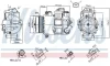 Компресор кондиціонера CRAFTER 2.0 TDI 11-16 NISSENS 890412 (фото 1)