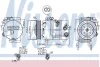 Компресор кондиціонера SORENTO 2.0-2.2 09-20 NISSENS 890578 (фото 1)