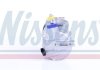 Компресор кондиціонера NISSENS 890632 (фото 2)