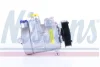 Компресор кондиціонера Octavia/Golf V/IV 1.0-2.0 TSI/TDI 04- (замінено 890633) NISSENS 890632 (фото 3)