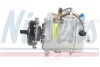 Компресор кондиціонера First Fit NISSENS 890635 (фото 3)