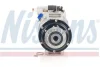 Компресор кондиціонера T5/Touareg/Phaeton 2.5/3.0/5.0TDI 03-10 NISSENS 890637 (фото 2)