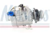Компресор кондиціонера T5/Touareg/Phaeton 2.5/3.0/5.0TDI 03-10 NISSENS 890637 (фото 6)