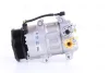 Компресор кондиціонера FIESTA VI/FOCUS III 1.25-1.6 08-20 NISSENS 890655 (фото 3)