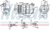 Компресор кондиціонера Renault Trafic/Vivaro/Laguna 2.0 dCi 06- NISSENS 890656 (фото 1)