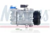 Компресор кондиціонера POLO V 1.6 10-22 NISSENS 890659 (фото 6)