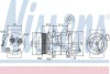 Компресор кондиціонера First Fit NISSENS 89069 (фото 1)