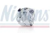 Компресор кондиціонера OCTAVIA/CADDY/GOLF 1.4-3.2 95-13 NISSENS 890761 (фото 4)