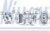 Компресор кондиціонера First Fit NISSENS 89101 (фото 1)