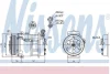 Компресор кондиціонера First Fit NISSENS 89124 (фото 1)
