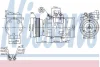 Компресор кондиціонера TUCSON/SPORTAGE 2.0/2.7 04- NISSENS 89153 (фото 1)