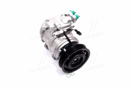 Фото компресор кондиціонера NISSENS 89153 Компресор кондиціонера NISSENS 89153