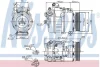 Компресор кондиціонера E60/E61/E63/E64-67 2.5/3.0 04-10 NISSENS 89214 (фото 1)