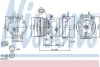 Компресор кондиціонера LACETTI/NUBIRA (J100) 1.4-2.0 97- NISSENS 89221 (фото 1)