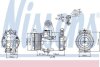 Компресор кондиціонера First Fit NISSENS 89222 (фото 1)